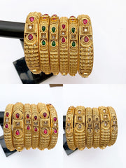 Rajwari 6Pieces Bangles Set designs