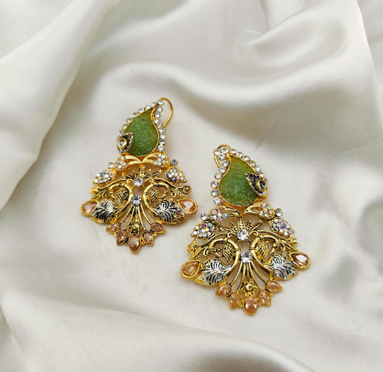 Fine Quality Tarkish Earrings