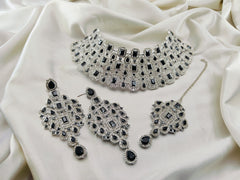 Elegant Stones Neacklace Set
