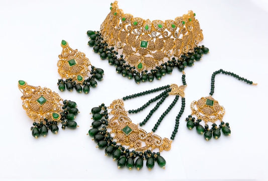 Native Made Bridal Set