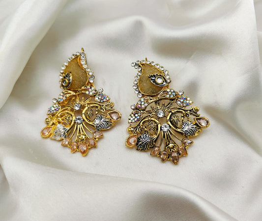 Fine Quality Tarkish Earrings