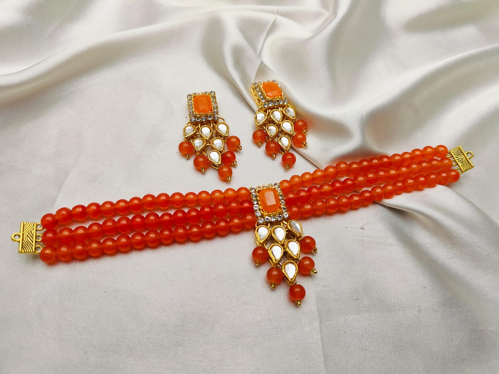 Party Wear Choker Set