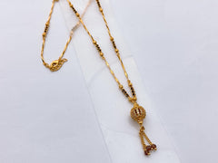 Imported Mala Real Stones