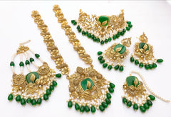 Engyption Meterials Designer Bridal Set