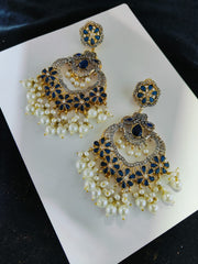 Casting Earrings Handmade
