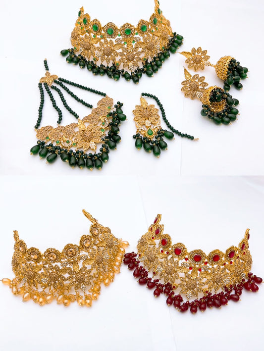 Native Made Bridal Set