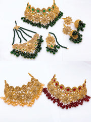 Native Made Bridal Set