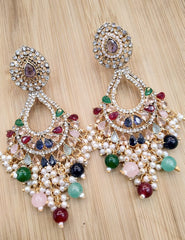 Fine Quality Earrings Handmade