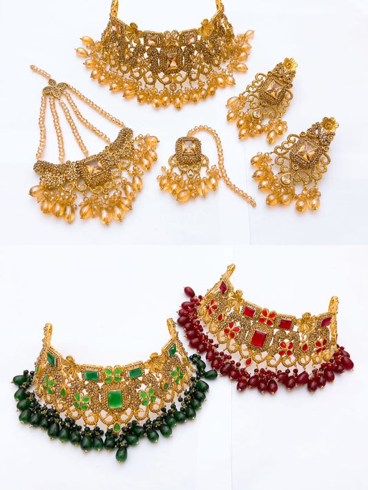 Native Made Bridal Set