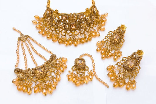 Native Made Bridal Set