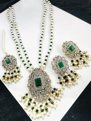 Long Real Stones Mala