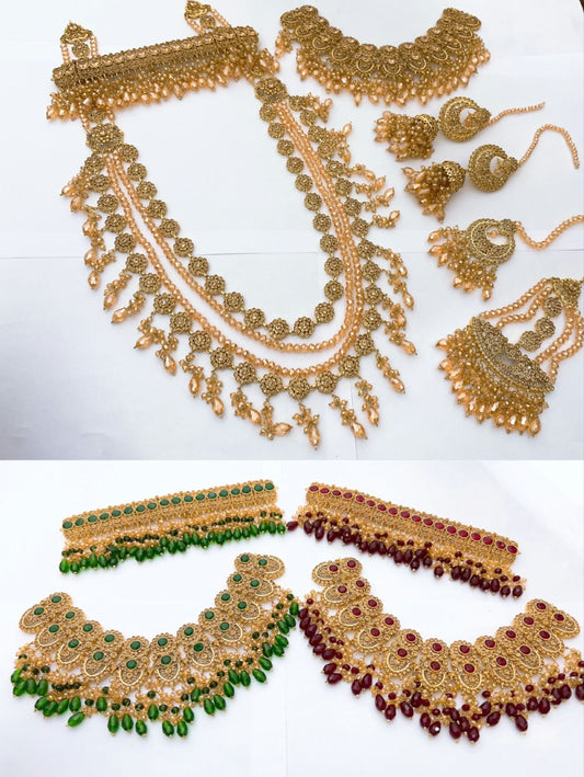 Native Made Bridal Set