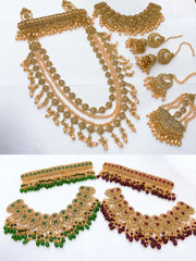 Native Made Bridal Set