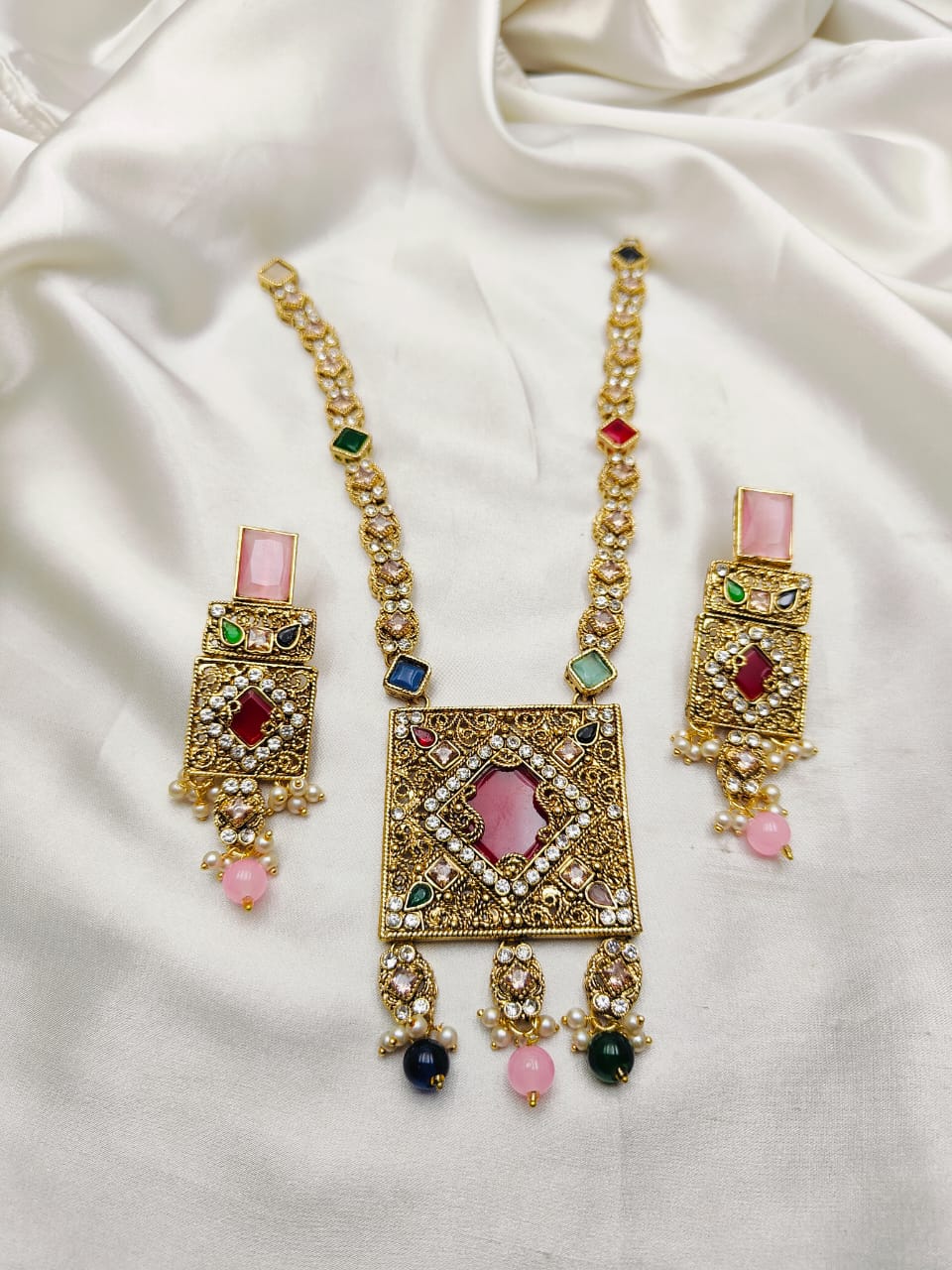 Real Stones Work Mala