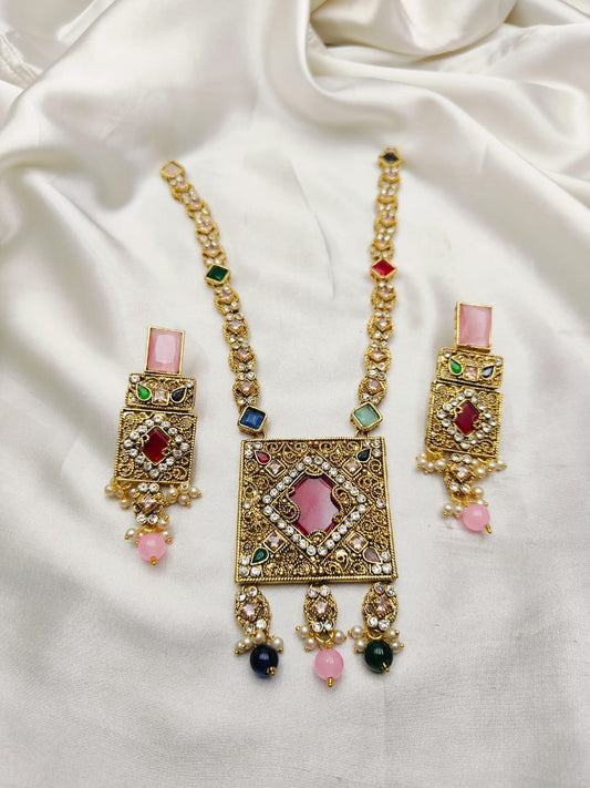 Real Stones Work Mala