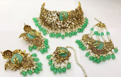 Engyption Meterials Designer Bridal Set