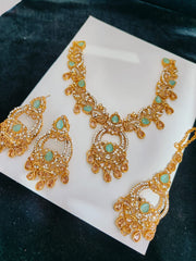 Stones Neacklace Set