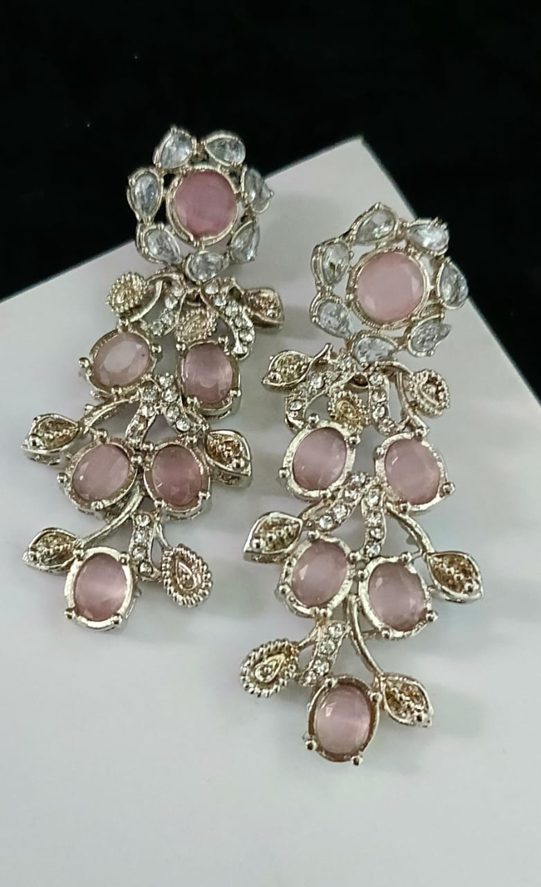 Fine Quality Earrings Handmade
