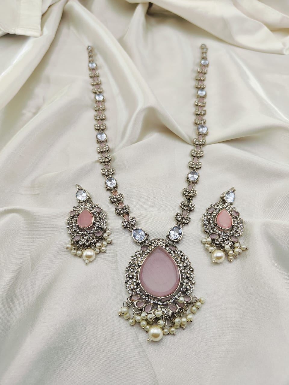 Elegant Stones Mala