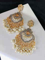Casting Earrings Handmade