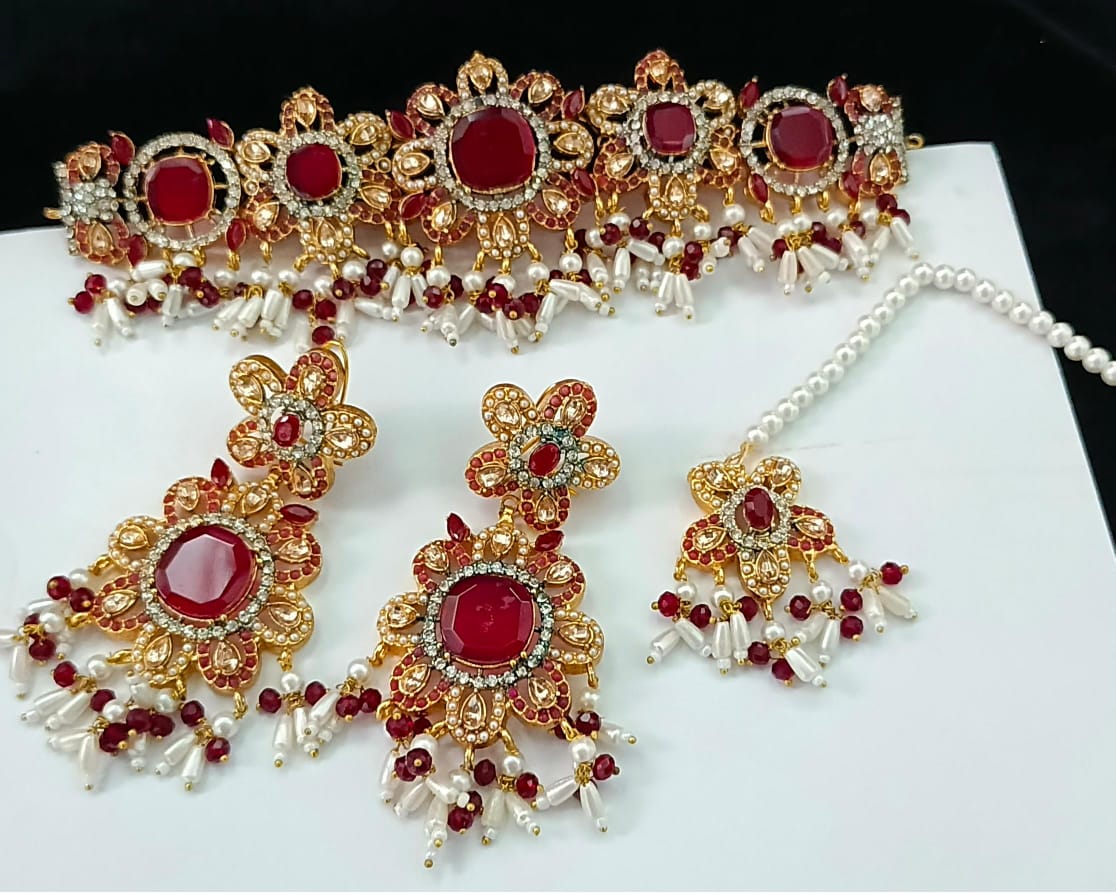 Casting Neacklace Set