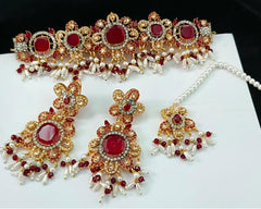 Casting Neacklace Set