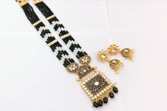 Jaipuri Meenakari Mala