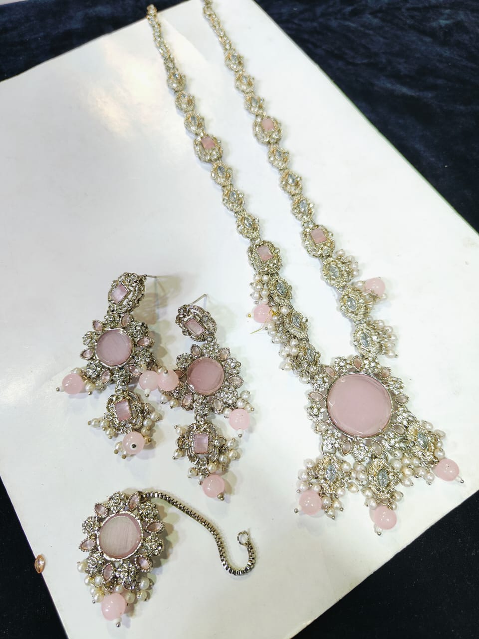 Stones Mala Fine Quality