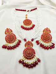 Casting Mala Real Stones