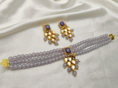 Party Wear Choker Set