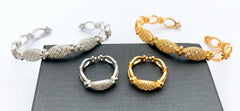 Kara Bracelets+Ring Real Stones 11 Designs