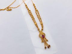 Imported Mala Real Stones