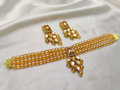 Party Wear Choker Set