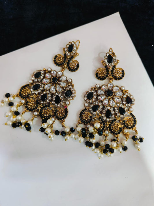 Fine Quality Earrings Handmade