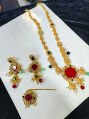 Stones Mala Fine Quality