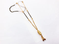 Imported Mala Real Stones