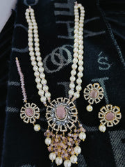 Casting Fine Quality Real Stones Mala