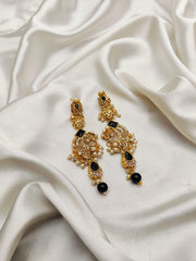 Fine Quality Stones Earrings