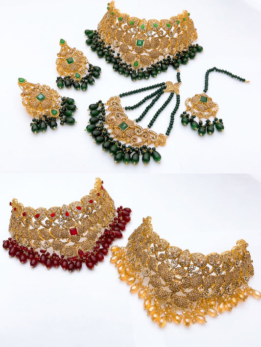 Native Made Bridal Set