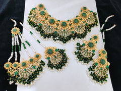 Casting Fine Quality Norantan Bridal Set