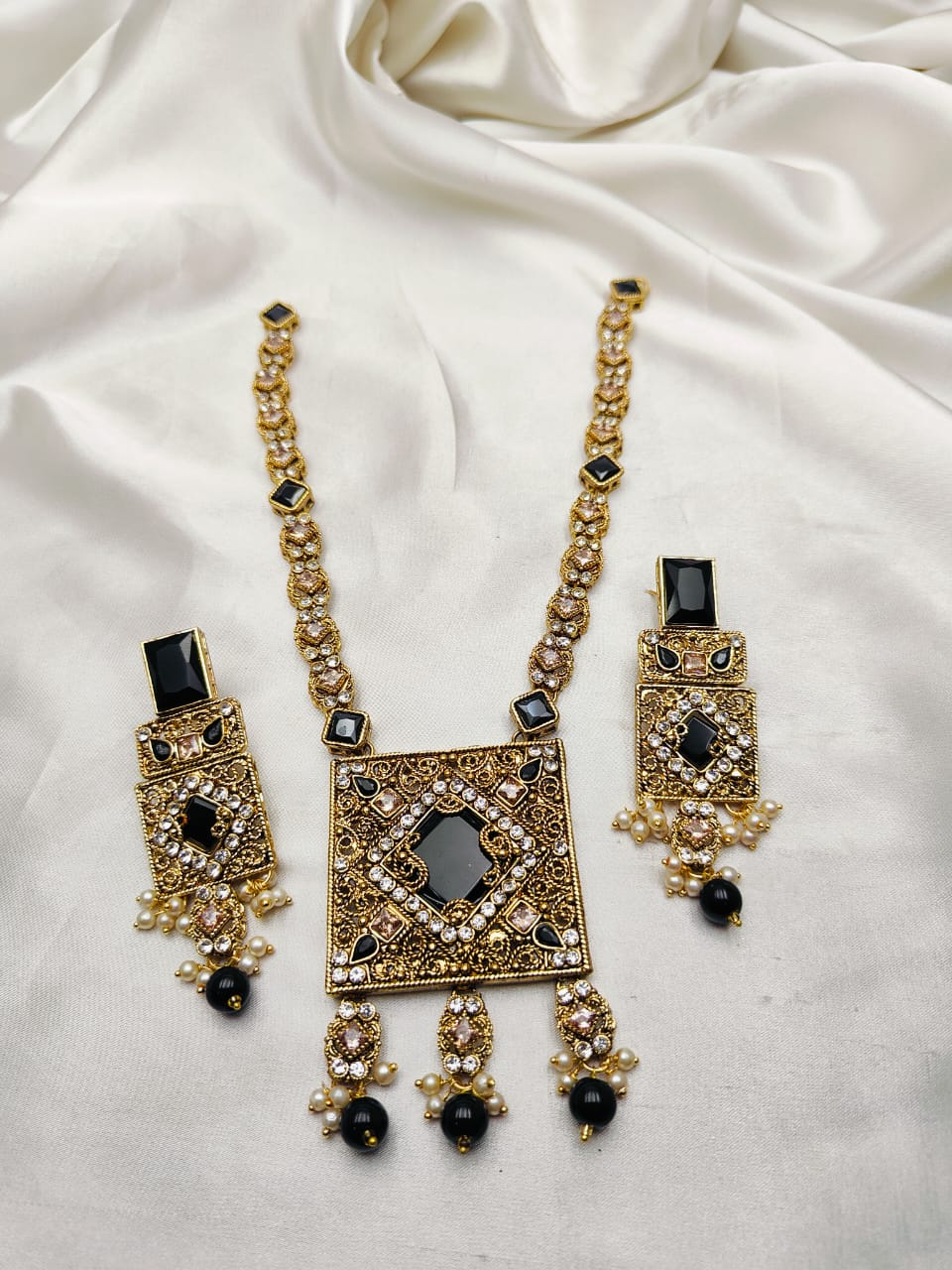 Real Stones Work Mala