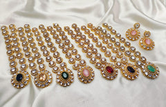 Totally Zircon Mala