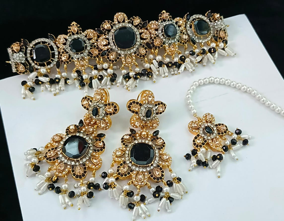 Casting Neacklace Set