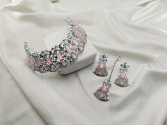 Beautiful Handmade Neacklace Set