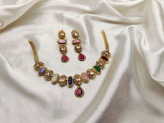 Fine Quality Neacklace Set