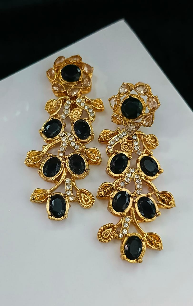 Fine Quality Earrings Handmade