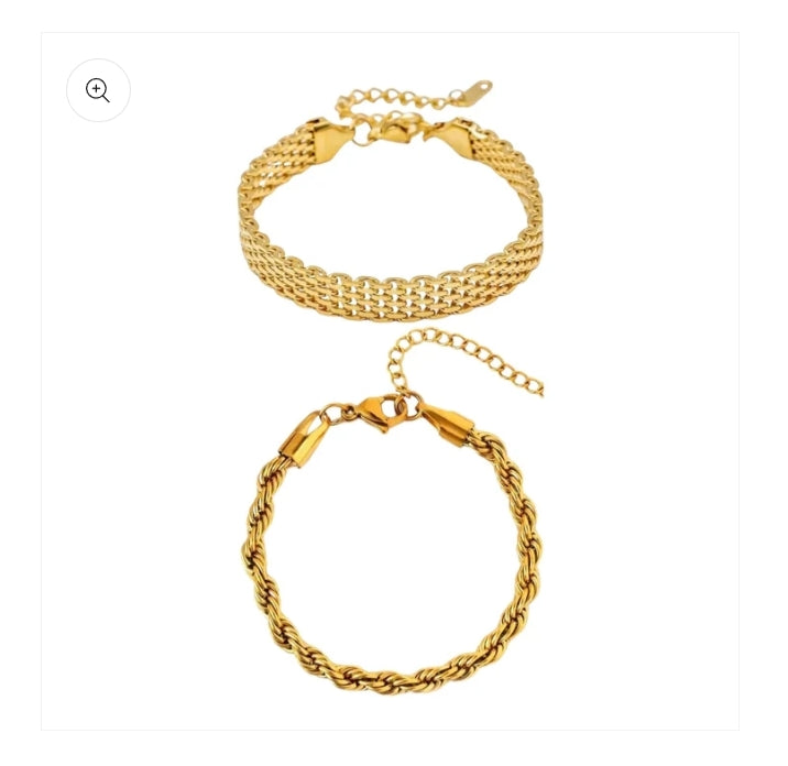 Stainless Steel Bracelet Fine Quality