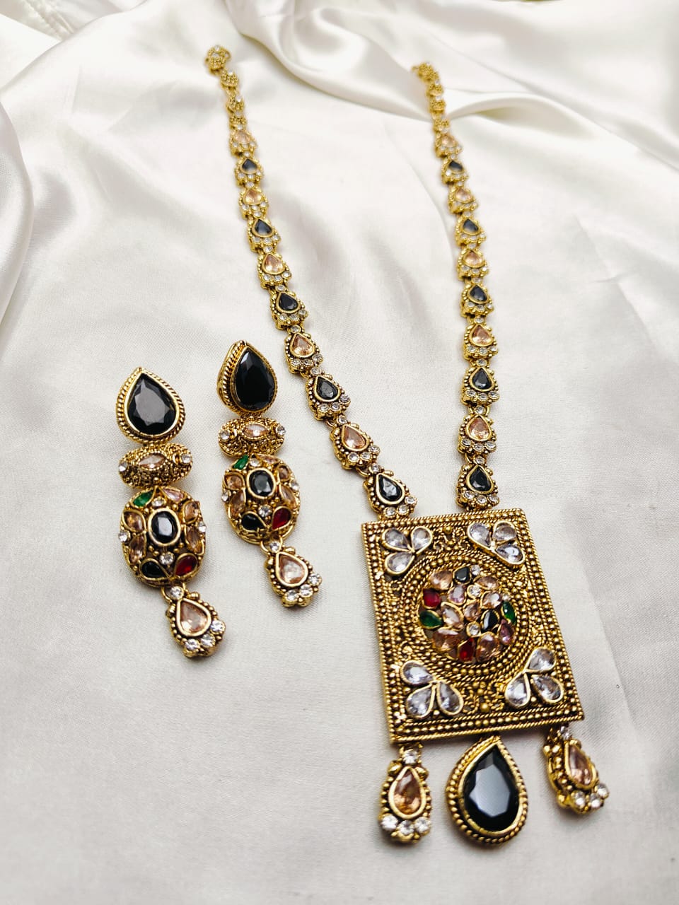 Real Stones Work Mala