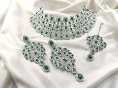 Elegant Stones Neacklace Set