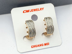 Earrings Fine Quality Real Stones